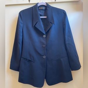 Vintage Donna Karan Blazer
